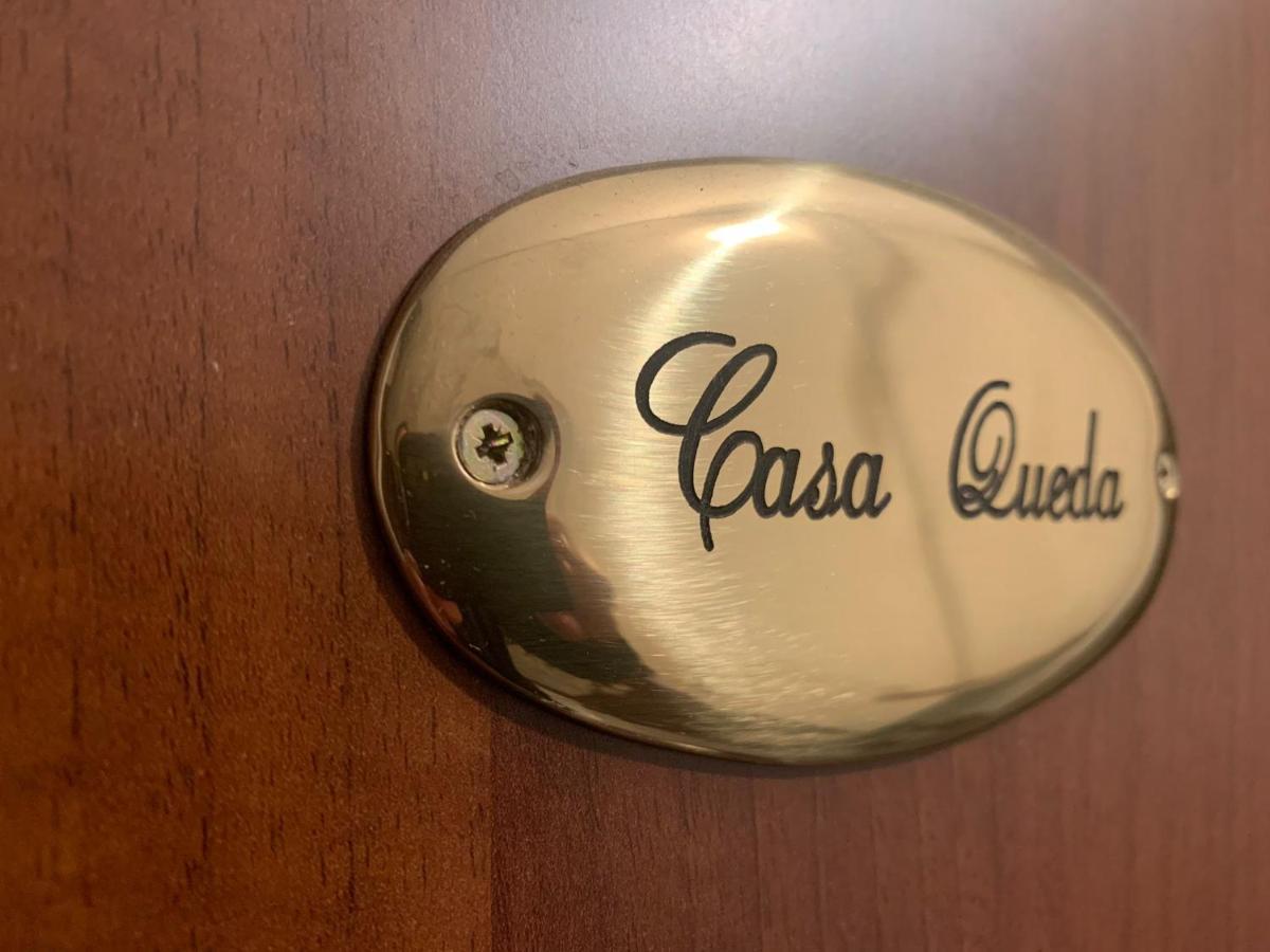 巴勒莫Casa Queda公寓 外观 照片