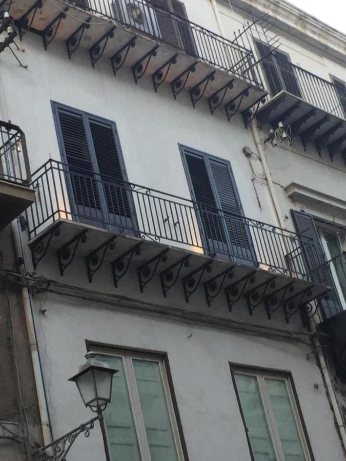 巴勒莫Casa Queda公寓 外观 照片